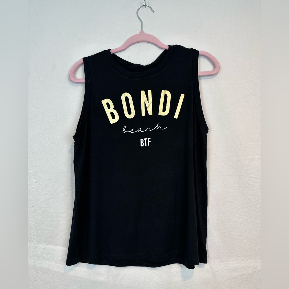 NWT Bondi Beach BTF Tanktop